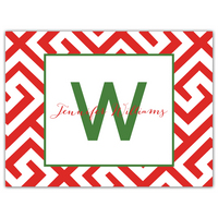 Personalized Thank You Notes,Custom Stationery,Personalized Stationery,Courtney Cachet Stationery