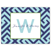 Personalized Thank You Notes,Custom Stationery,Personalized Stationery,Courtney Cachet Stationery