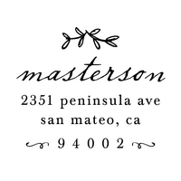 Square Stamps,Round Stamps,Custom Address Stamp,Address Stamps,Custom Stamps