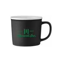 Custom Ceramic Mugs Logo Coffee Costco Products Axle Ceramic Mug 12 Oz