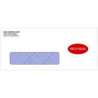 Compatible Envelope,Self-Seal,Envelope,Single-Window