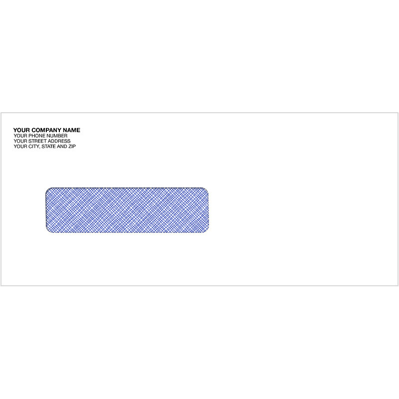 SingleWindow Envelopes MIP Checks & Forms