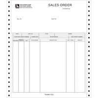 Sales Order,Continuous Forms