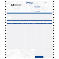 Invoice,Continuous Forms