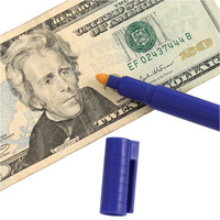 currency,protection,security,Counterfeit detector pen
