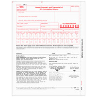 Transmittal,1099 Forms,Tax Forms