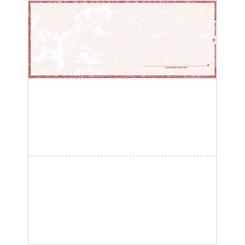 Checkmate Service Line - Laser-printed Checks, Envelopes, Deposit