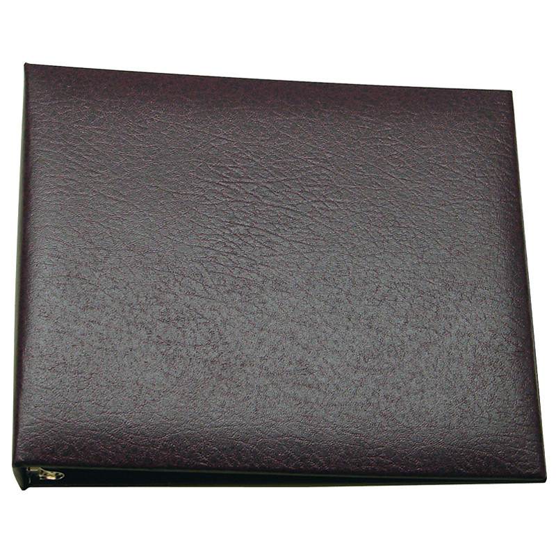 Premier Home Desk Binder Employee Checks by Harland Clarke