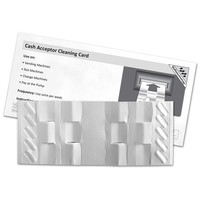 Cleaning Card,Waffletechnology,Cash Acceptor