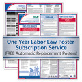 Subscriptions,Poster,HR,Compliance,Labor Law