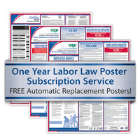 Subscriptions,Poster,HR,Compliance,Labor Law